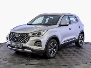 2023 Chery Tiggo 4 Pro I, серый, 1550000 рублей, вид 1