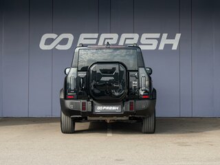 2024 Jetour T2, чёрный, 3050000 рублей, вид 4