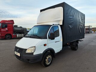 2019 ГАЗ ГАЗель (3302), белый, 1149000 рублей, вид 1