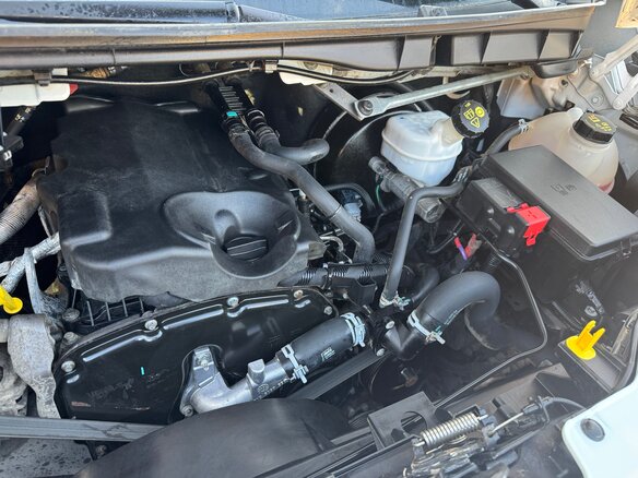 2018 Ford Transit, белый, 2750000 рублей - вид 21