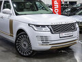 2019 Land Rover Range Rover Long IV Рестайлинг, синий, 5490000 рублей - вид 4