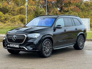 2026 Mercedes-Benz GLS 450 d II (X167) Рестайлинг 2, чёрный, 18990000 рублей, вид 1