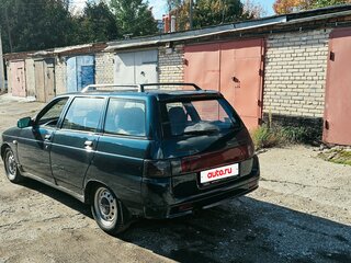 2007 Lada (ВАЗ) 2111 21112, зелёный, 305000 рублей, вид 5