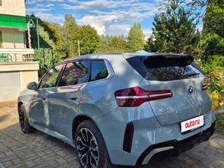 2025 BMW X3 Long 30L xDrive IV (G45/G48), серый, 6690000 рублей, вид 4
