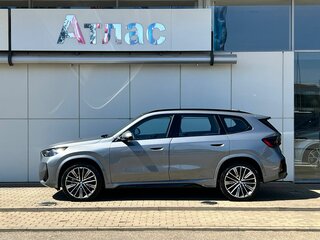 2026 BMW X1 Long 25Li xDrive III (U11/U12), серый, 6190000 рублей, вид 5