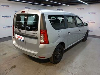 2024 Lada (ВАЗ) Largus I Рестайлинг, серый, 1240000 рублей, вид 3