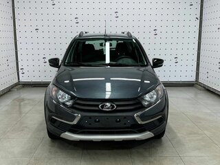 2026 Lada (ВАЗ) Granta Cross I Рестайлинг, серый, 1250000 рублей, вид 5