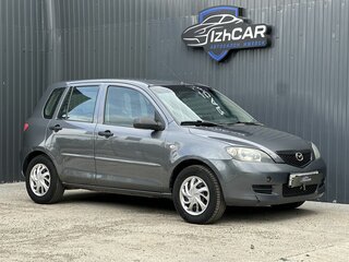 Mazda 2 I (DY)