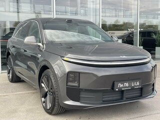 2026 Li Auto (Lixiang) L6 I, серый, 8890000 рублей, вид 3