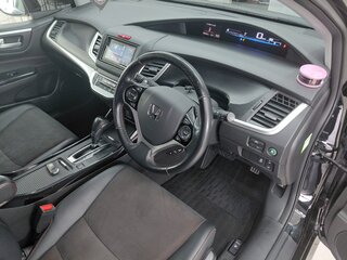2018 Honda Jade I, чёрный, 1800000 рублей, вид 4