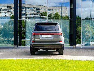 2024 Lexus GX 550 III, серый, 13370000 рублей, вид 4