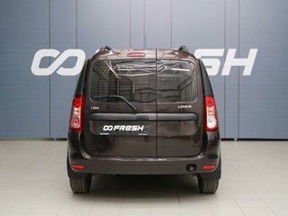 2014 Lada (ВАЗ) Largus I, коричневый, 649000 рублей, вид 4