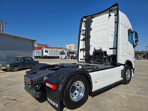 2026 Volvo FH, белый, 19800000 рублей - вид 25