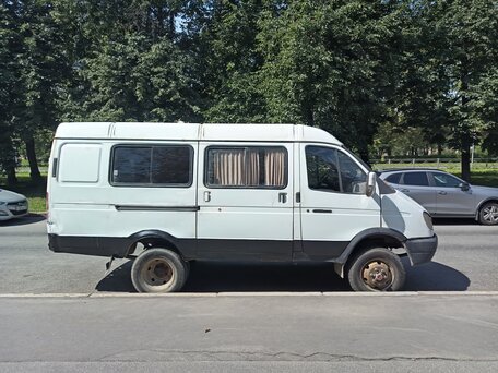2007 ГАЗ ГАЗель (2705), белый, 250000 рублей, вид 2