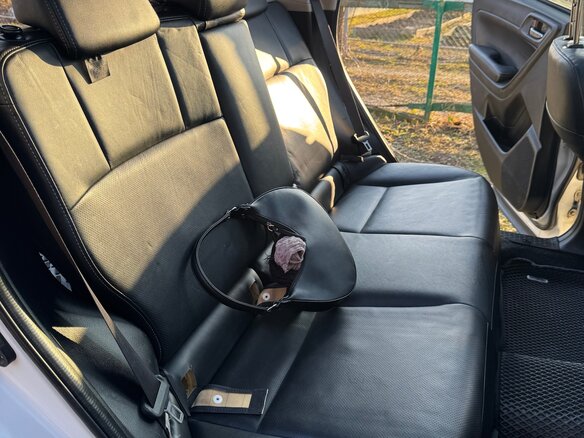 2013 Subaru Forester IV, белый, 1650000 рублей - вид 22