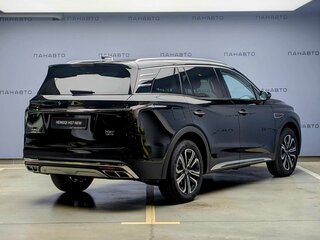 2025 Hongqi HS7 II, чёрный, 5867095 рублей, вид 3