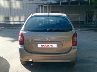 2006 Citroen Xsara Picasso, золотистый, 180000 рублей, вид 2