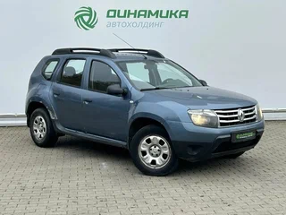 2013 Renault Duster I, синий, 720000 рублей, вид 3