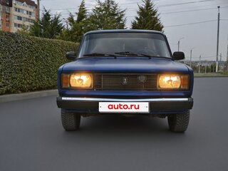 2007 Lada (ВАЗ) 21053-20, синий, 170000 рублей, вид 3