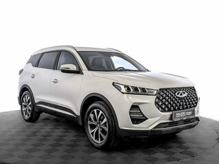 2022 Chery Tiggo 7 Pro I, белый, 1700000 рублей, вид 3