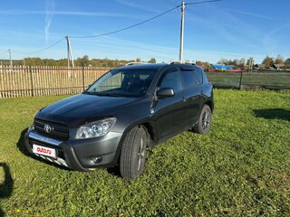 2007 Toyota RAV4 III (XA30), серый, 1000000 рублей, вид 5