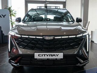 2026 Geely Cityray, серый, 3384990 рублей, вид 2