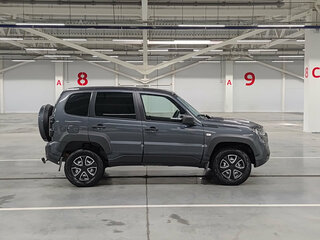 2021 Lada (ВАЗ) Niva Travel I, серый, 865000 рублей, вид 5