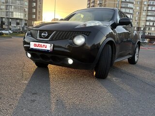 2011 Nissan Juke I, коричневый, 799999 рублей, вид 3