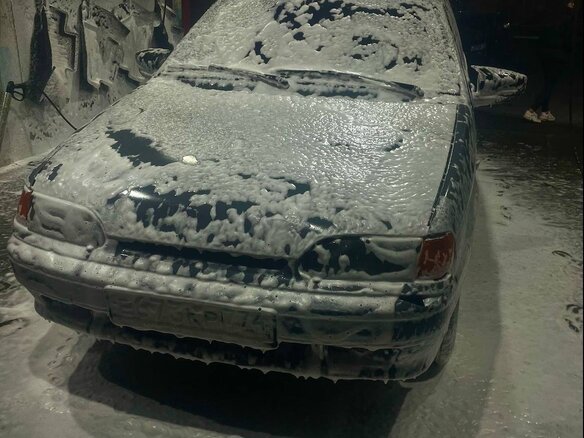 2006 Lada (ВАЗ) 2113, серый, 85000 рублей - вид 1