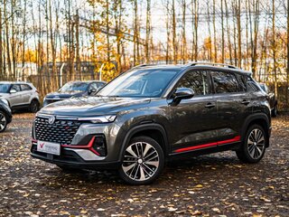 2024 Changan CS35 Plus I Рестайлинг, серый, 1744000 рублей, вид 1