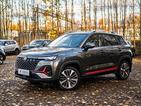 2024 Changan CS35 Plus I Рестайлинг, серый, 1744000 рублей, вид 1