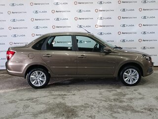 2026 Lada (ВАЗ) Granta I Рестайлинг, коричневый, 1310000 рублей, вид 3