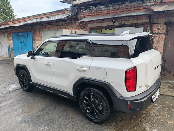 2024 Haval H3 I, белый, 2350000 рублей - вид 5