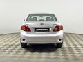 2010 Toyota Corolla X (E140, E150), серебристый, 830000 рублей - вид 3