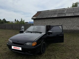 2011 Lada (ВАЗ) 2114, синий, 170000 рублей, вид 2