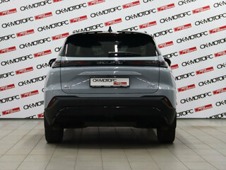 2024 BAIC X55, серый, 1795950 рублей, вид 5