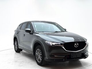 2021 Mazda CX-5 II, чёрный, 2310000 рублей, вид 3