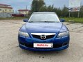 2005 Mazda 6 I (GG), синий, 349999 рублей - вид 1