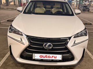 2016 Lexus NX 200t I, белый, 2750000 рублей, вид 1