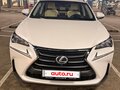2016 Lexus NX 200t I, белый, 2750000 рублей