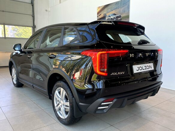 2026 Haval Jolion I Рестайлинг 2, чёрный, 2099000 рублей - вид 5