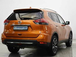 2019 Nissan X-Trail III Рестайлинг, оранжевый, 2570000 рублей, вид 4