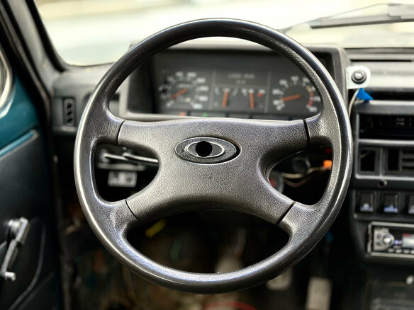 2001 Lada (ВАЗ) 2121 (4x4) I Рестайлинг, зелёный, 149000 рублей - вид 16