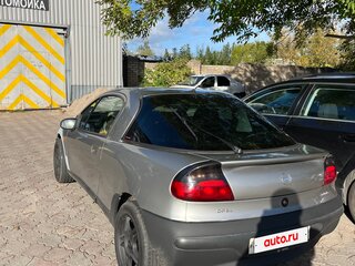 1995 Opel Tigra A, серый, 260000 рублей, вид 5