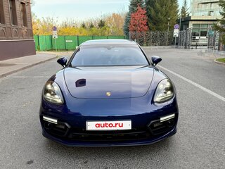 2019 Porsche Panamera GTS II, синий, 9450000 рублей, вид 2