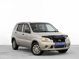 2003 Suzuki Swift II Рестайлинг, серый, 399000 рублей, вид 1