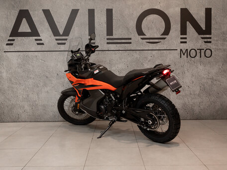 2026 KTM 790 Adventure, оранжевый, 1450000 рублей, вид 5
