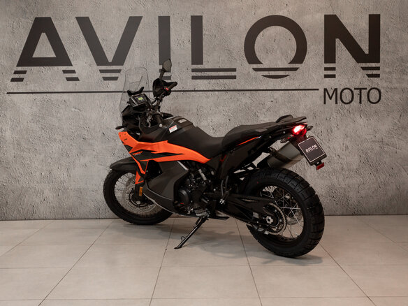 2026 KTM 790 Adventure, оранжевый, 1450000 рублей - вид 4