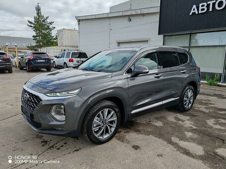 Hyundai Santa Fe IV