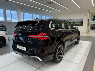 2025 BMW X3 Long 30L xDrive IV (G45/G48), чёрный, 7140000 рублей, вид 5
